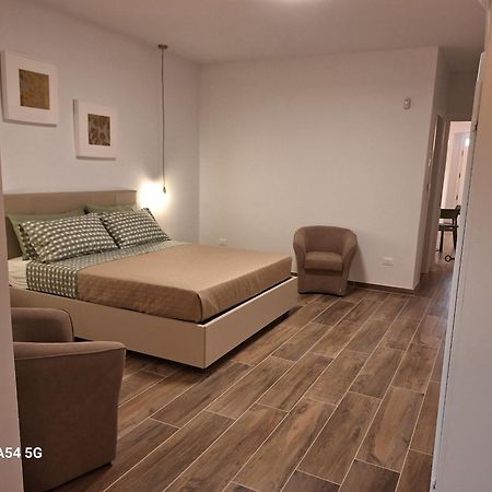 Lgo Apartments Portocannone Luaran gambar
