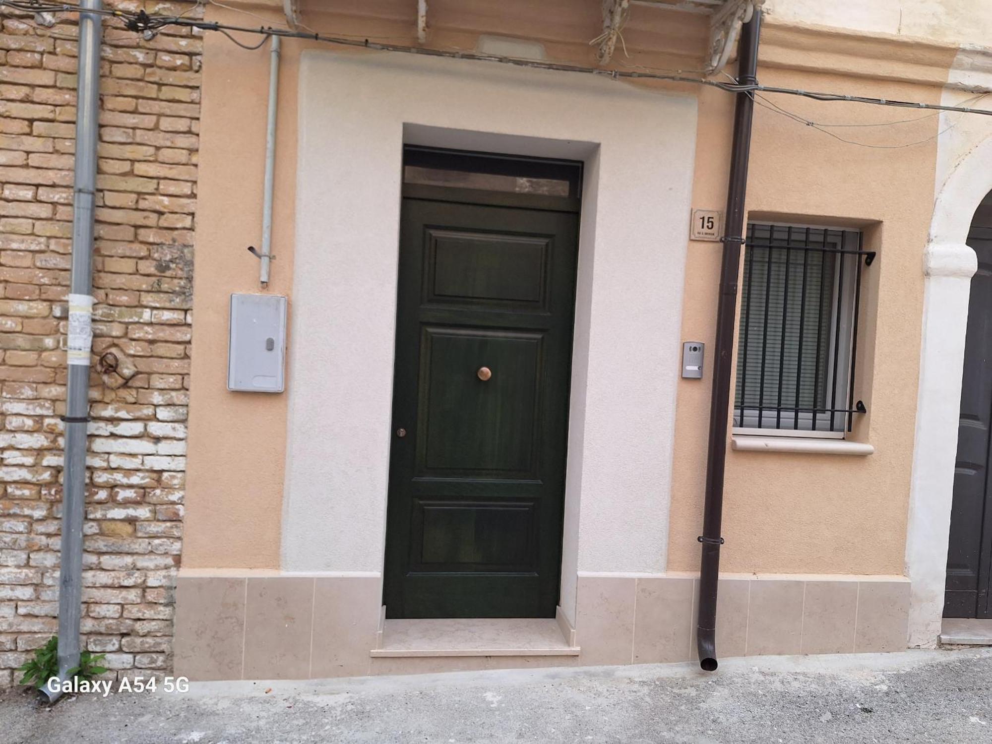 Lgo Apartments Portocannone Luaran gambar