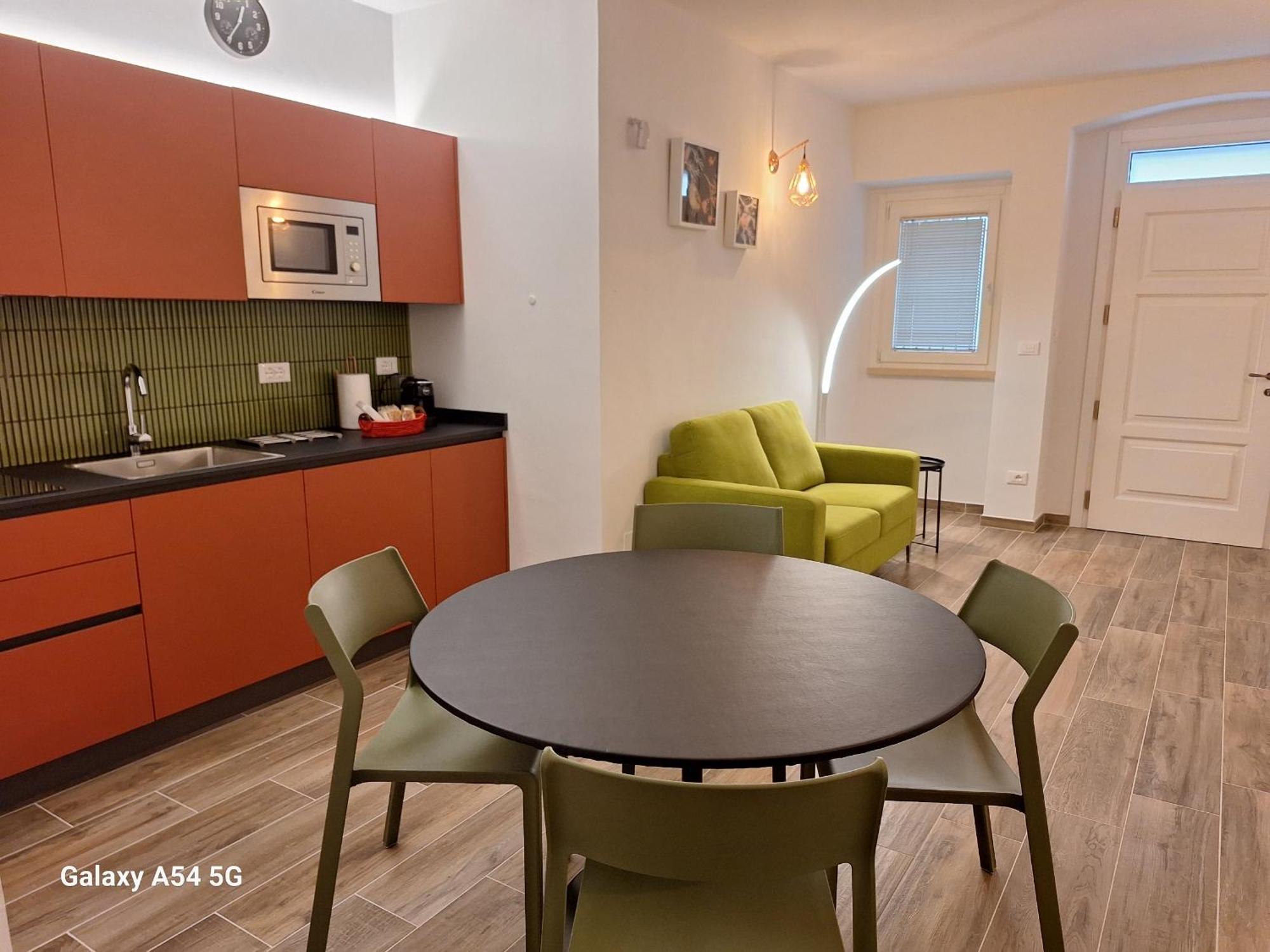 Lgo Apartments Portocannone Luaran gambar