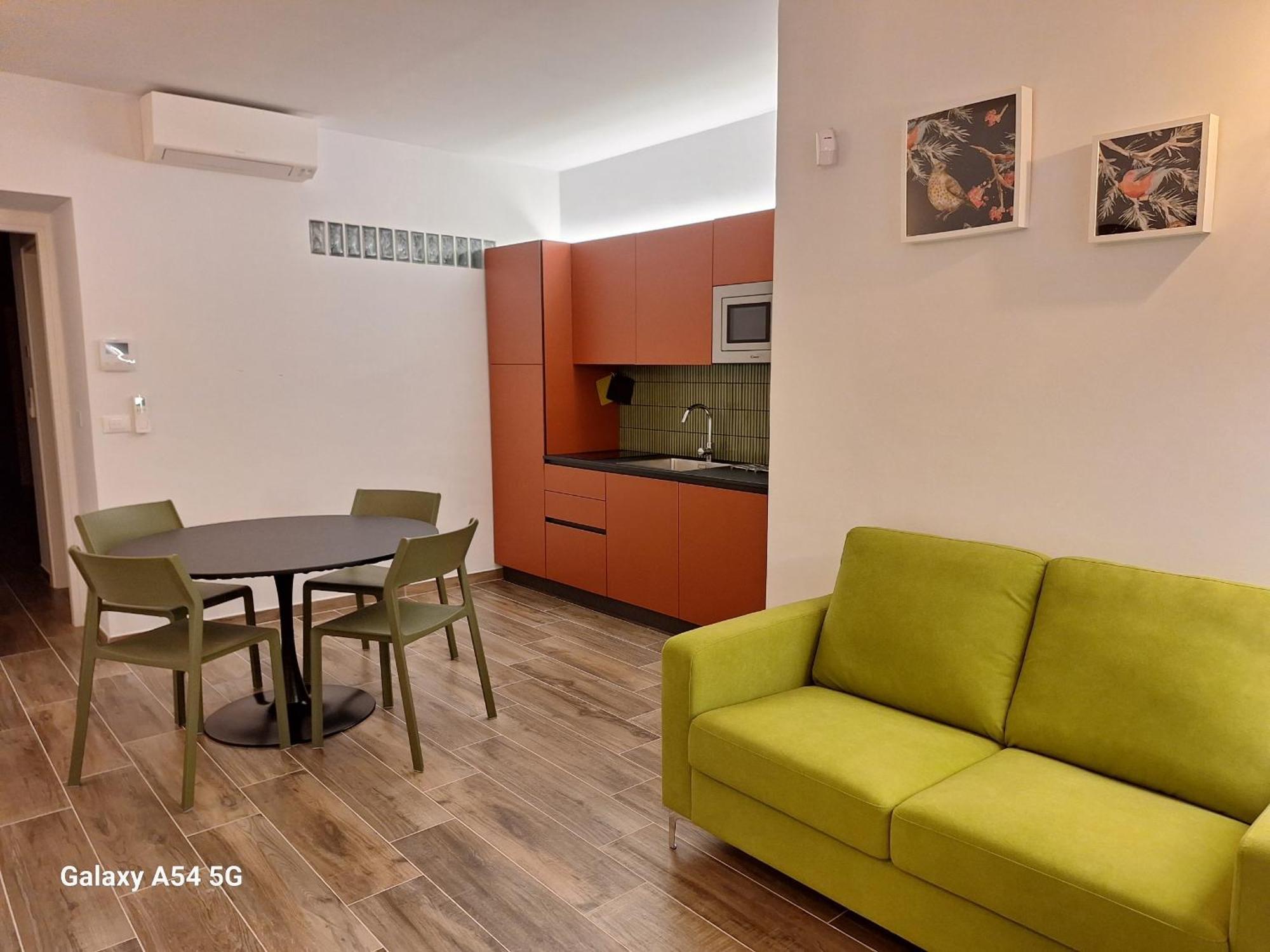 Lgo Apartments Portocannone Luaran gambar
